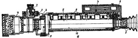 Рис. 48. Общий вид прицела ПГН-1:
